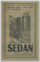 Acq_2014/13. Annuaire de Sedan – Édition de 1937