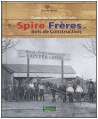 Acq_2014/85. SPIRE Frères – Bois de Construction