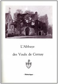 Acq_2014/93. L’Abbaye des Vaulx de Cernay
