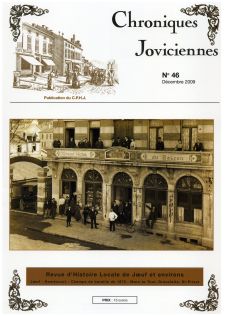 Acq_livre_2012/Chroniques Joviciennes 46