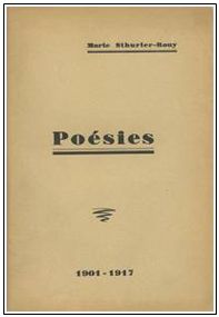 Acq_2014/8. Poésies 1901-1917