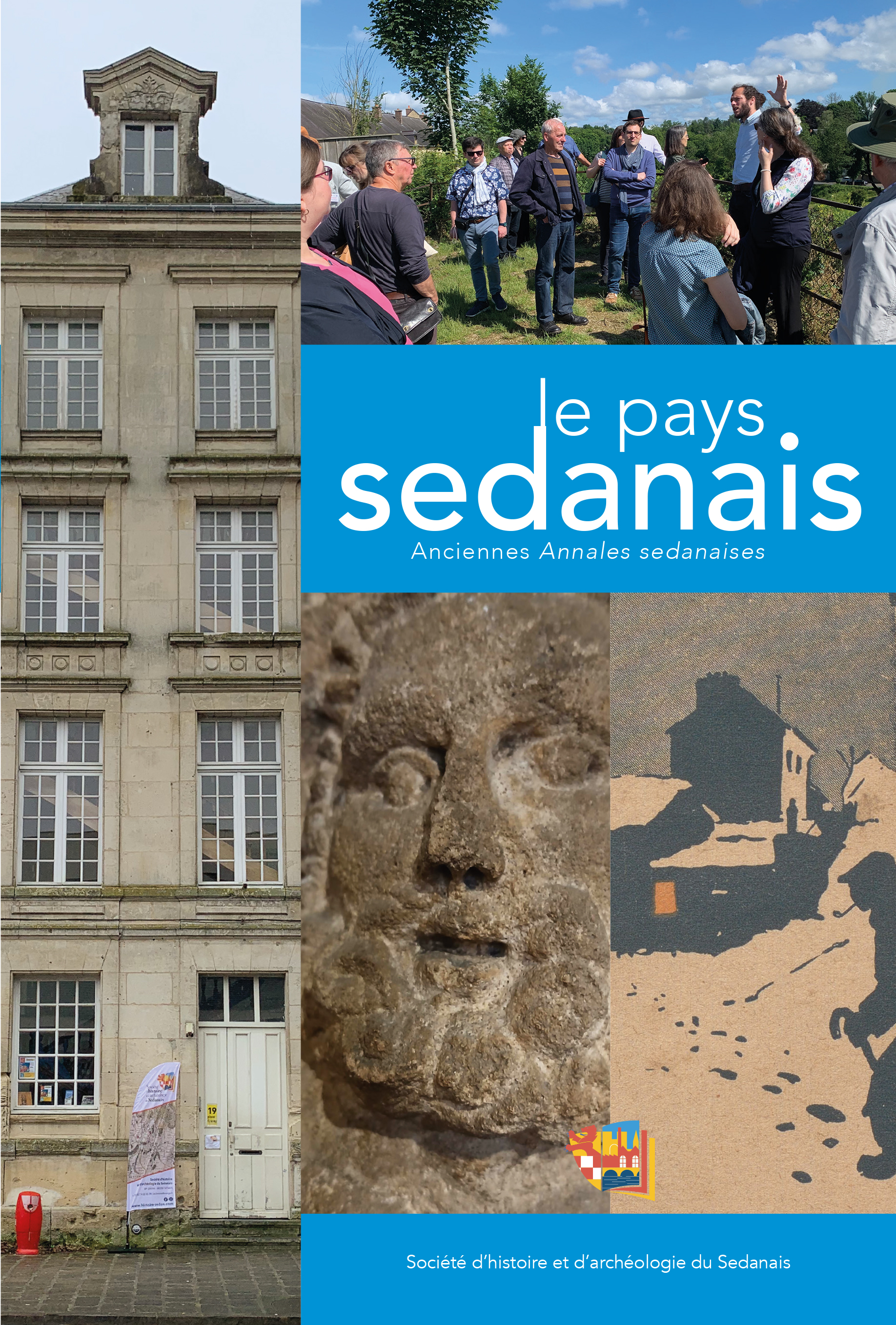 Revues/Pays Sedanais 2025 Revues/Pays Sedanais 2025
