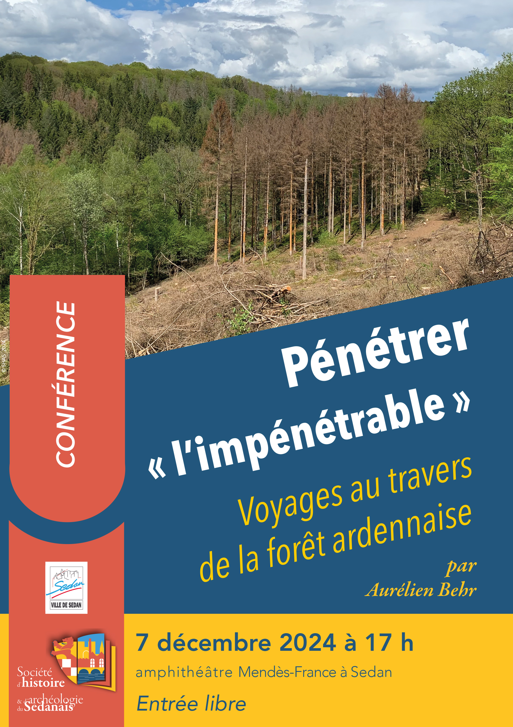 Conférences/Foret