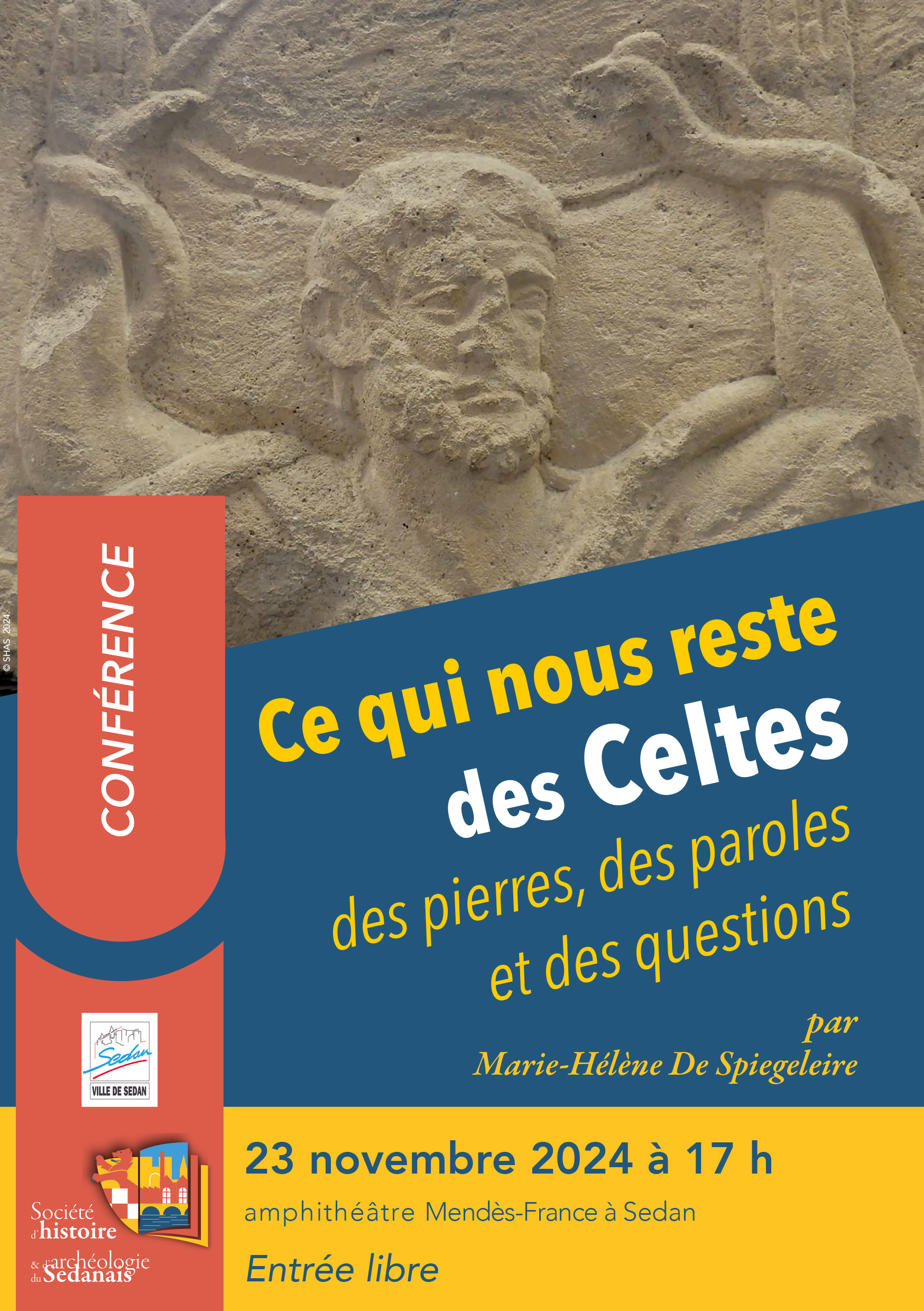 Conférences/Celtes